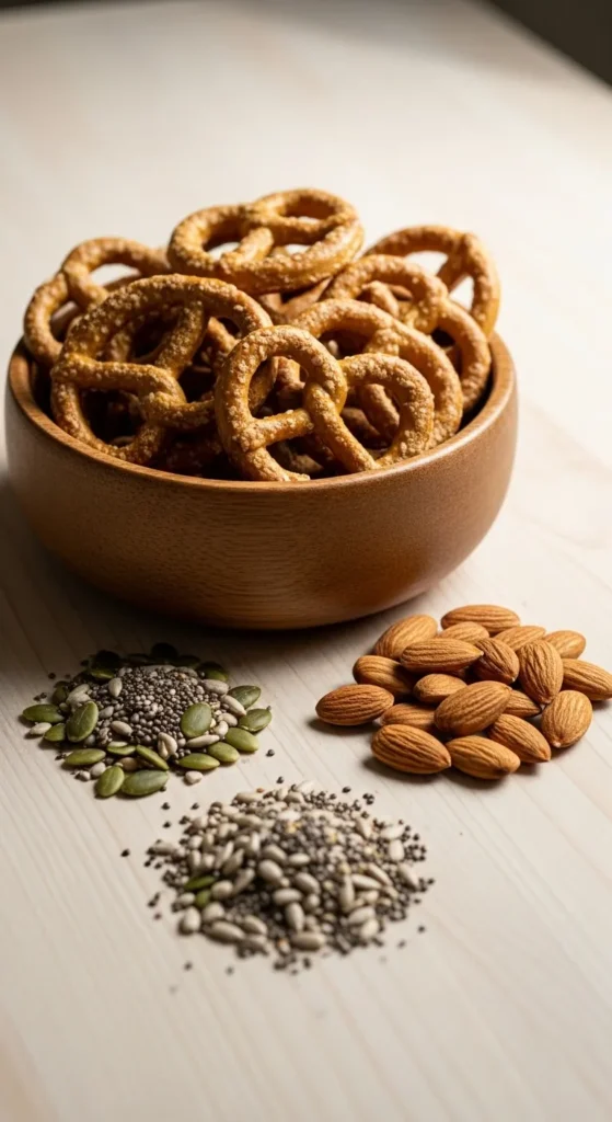 FitJoy Grain Free Pretzels