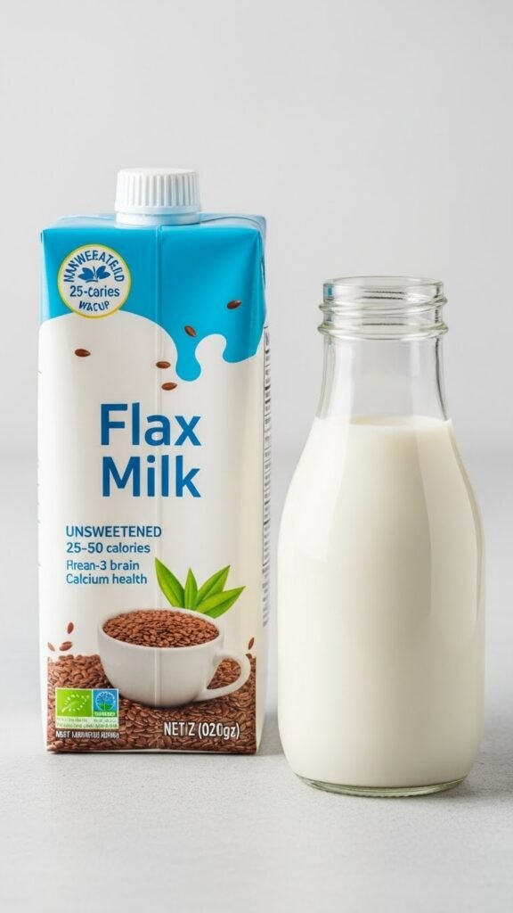 Flax Milk