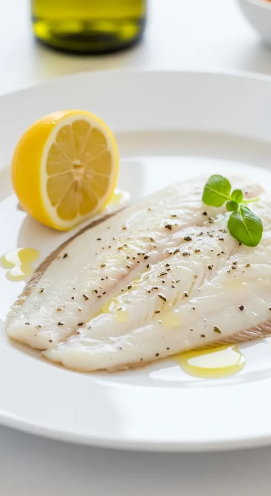 Flounder – Light, Lean, and Shockingly Satisfying