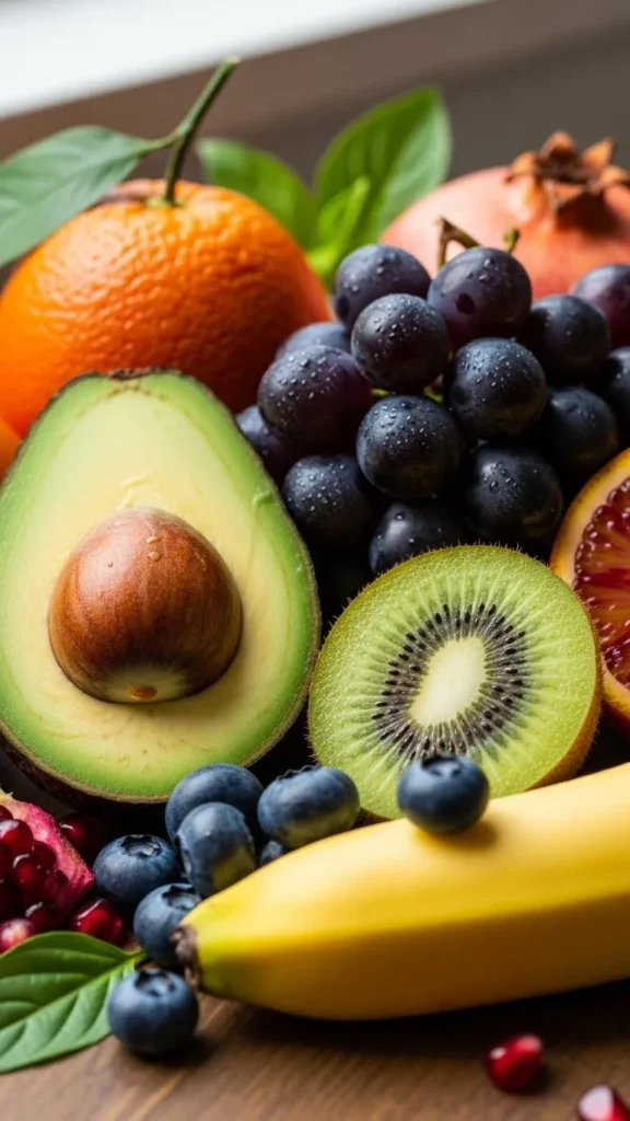 Fruits That Pack a Nutrient Punch