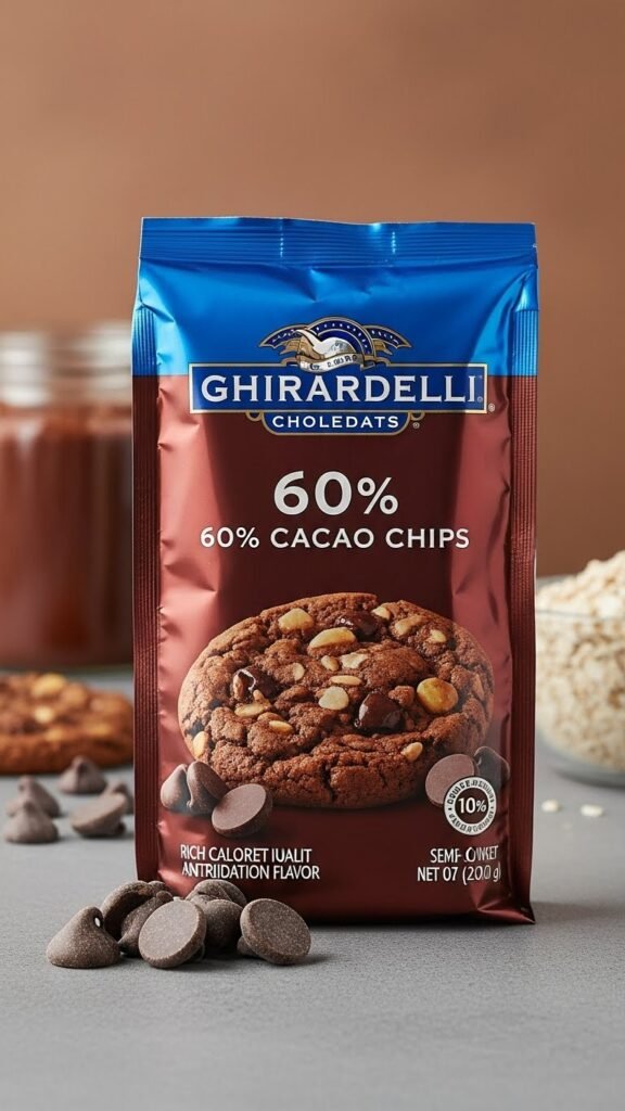 Ghirardelli 60% Cacao Chips