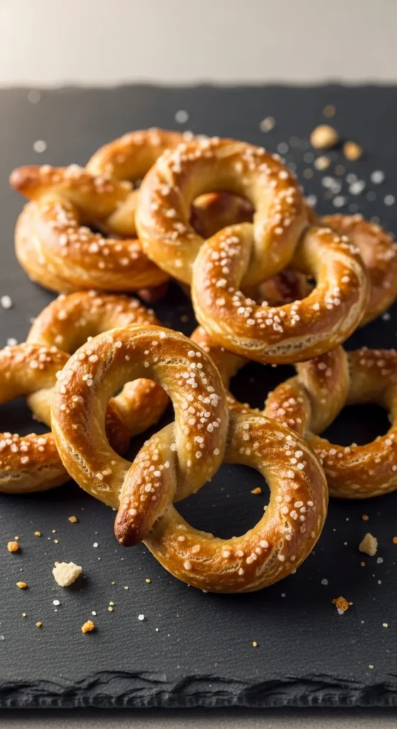 Glutino Gluten Free Pretzel Twists