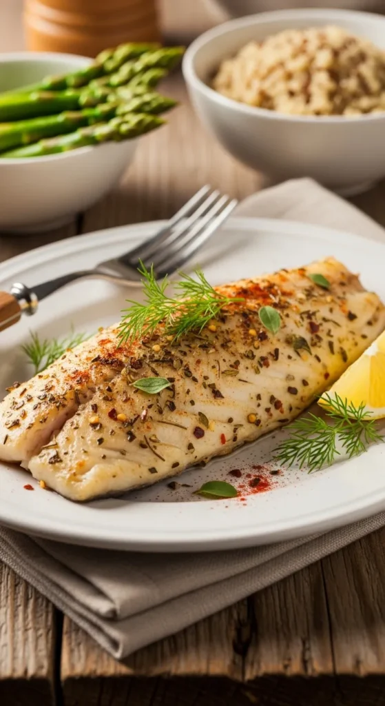Haddock – Comfort Food Without the Calorie Hit