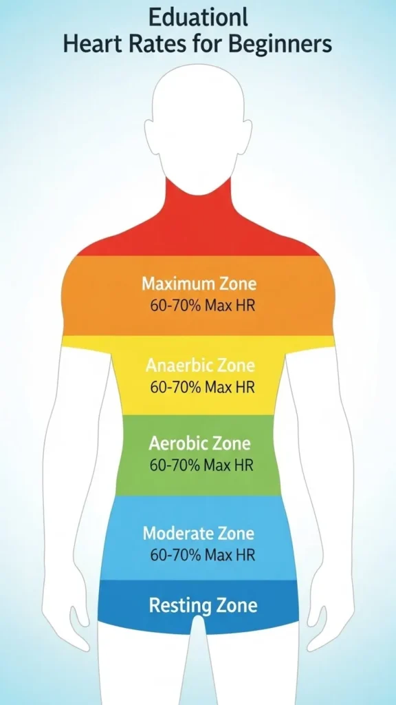 Heart Rate Zones Explained for Beginners