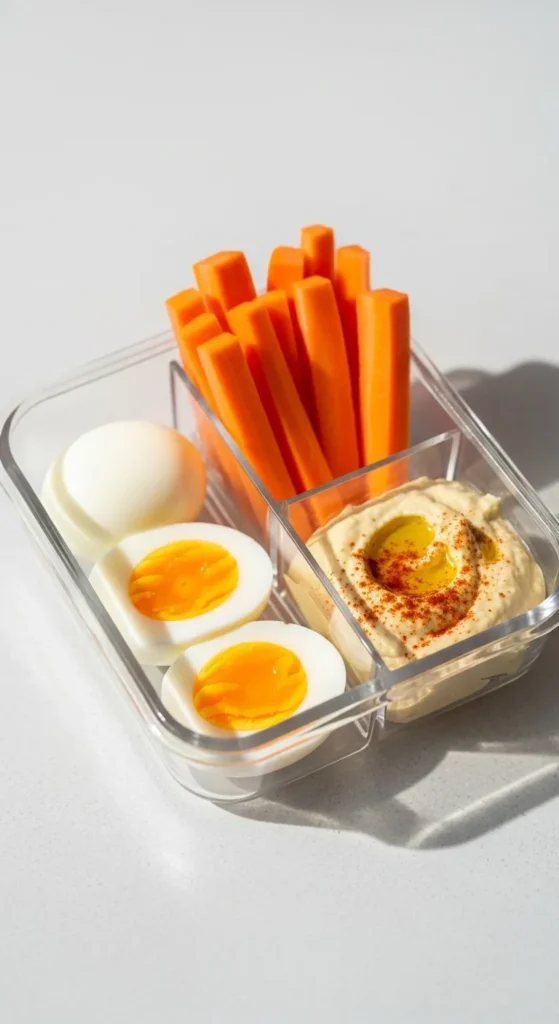 High Protein Evening Snack Box (150 Calories)