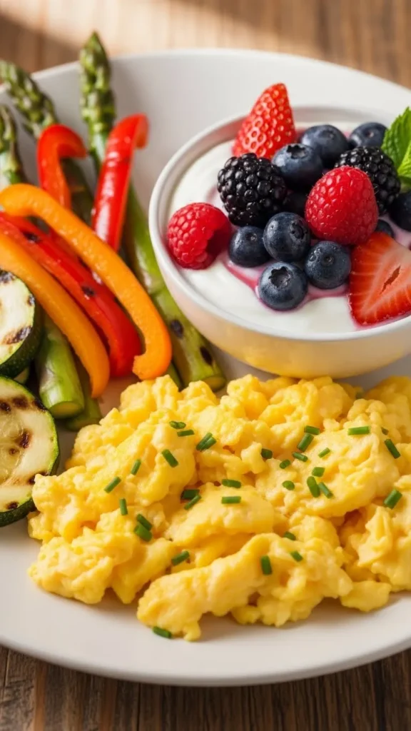 High Protein Kickstart for Fat Loss