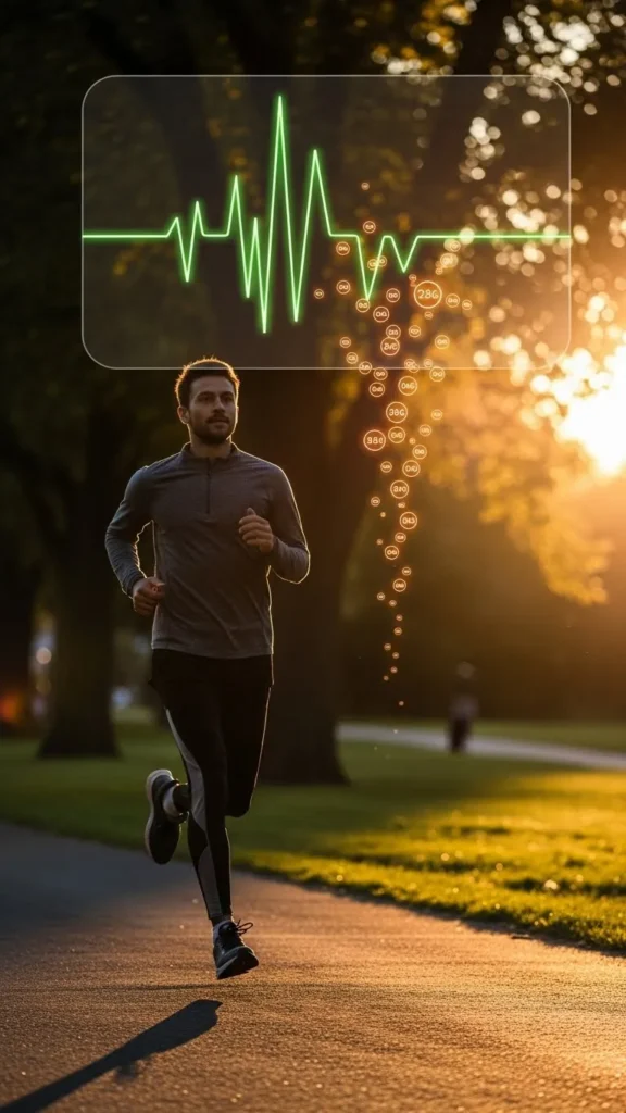 How Heart Rate Connects to Calorie Burn