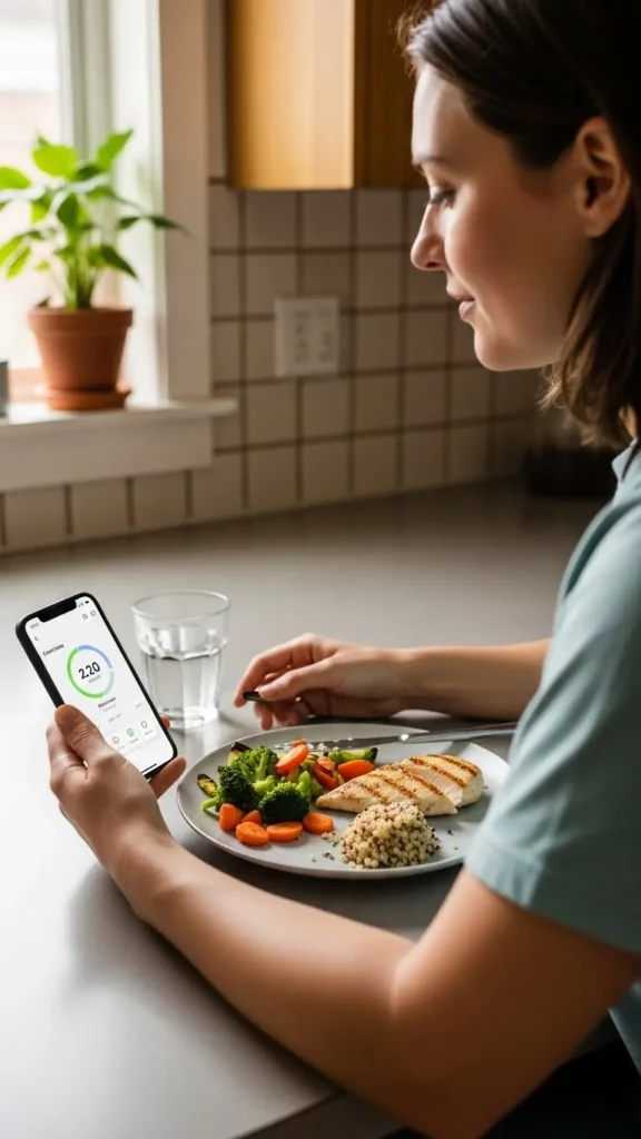 How Net Calories Support Smarter Weight Loss