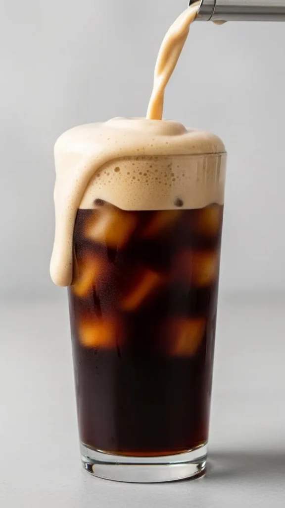 Iced Nitro Brew