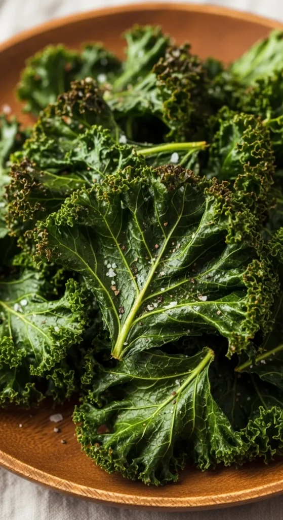 Kale Chips