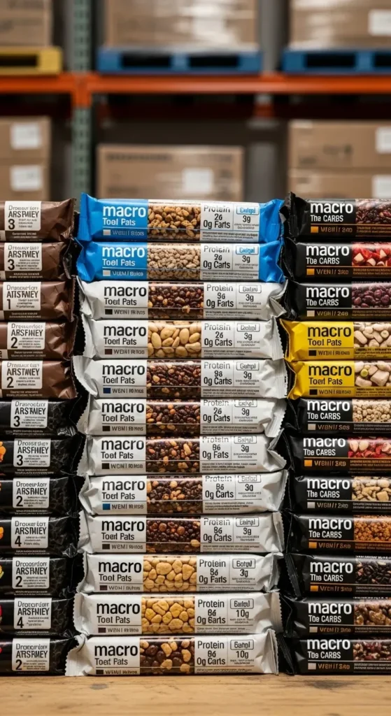 Kirkland Protein Bars