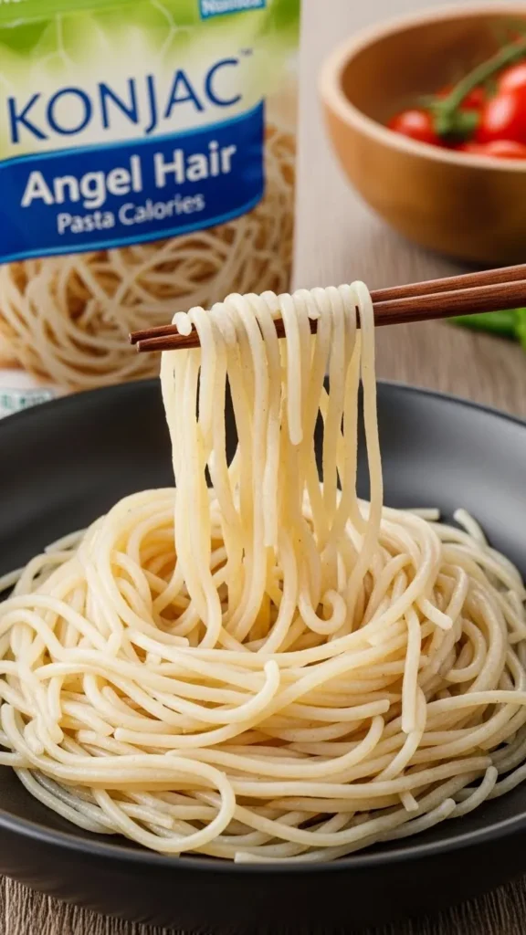 Konjac Angel Hair