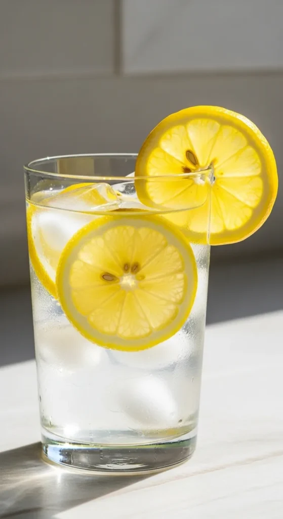 Lemon Water