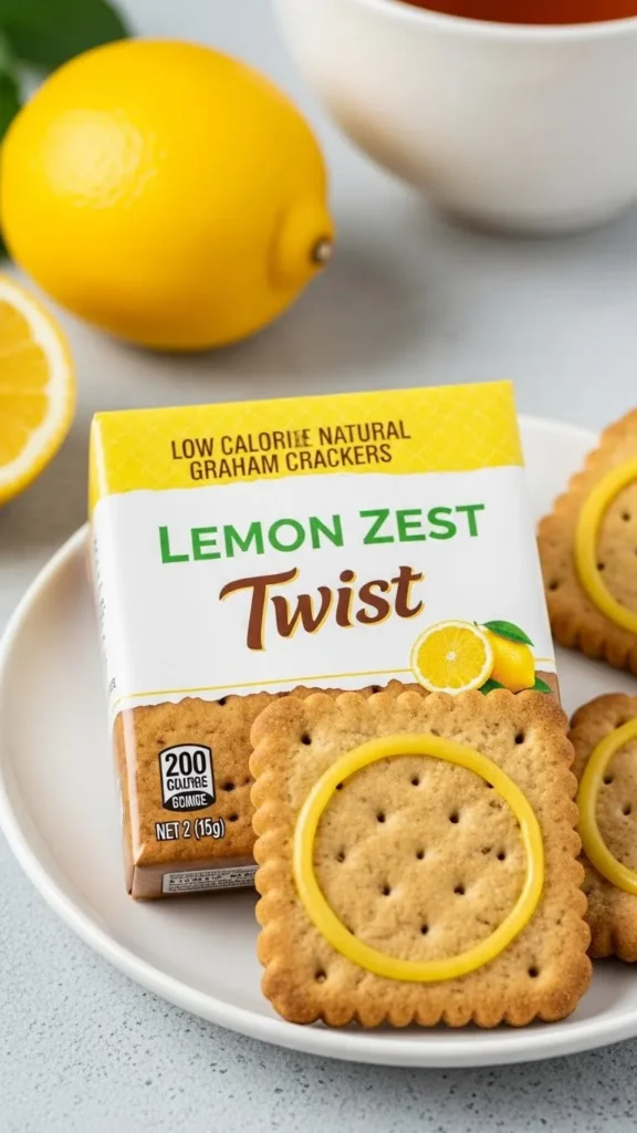 Lemon Zest Twist