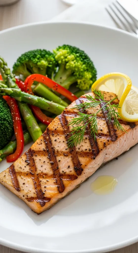 Light Dinner That Supports Overnight Fat Loss