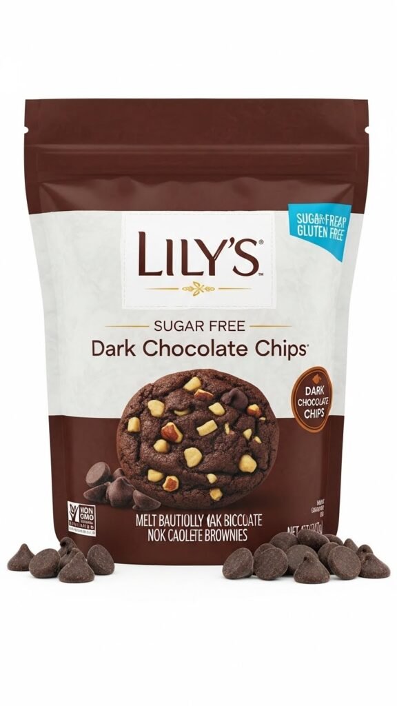 Lily’s Dark Chocolate Chips