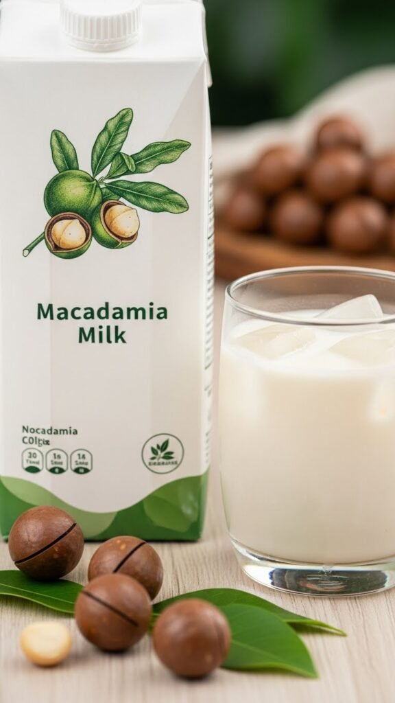 Macadamia Milk