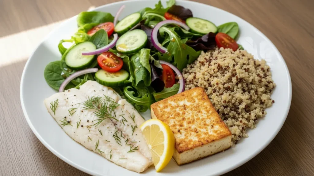 Muscle Supporting Protein for Consistent Results