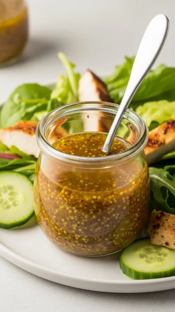 Mustard Vinaigrette