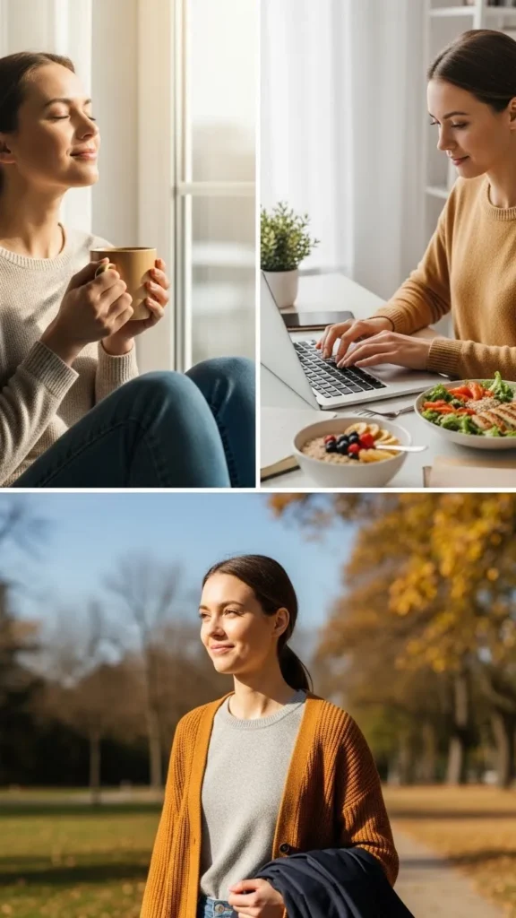 Net Calories and Lifestyle Balance