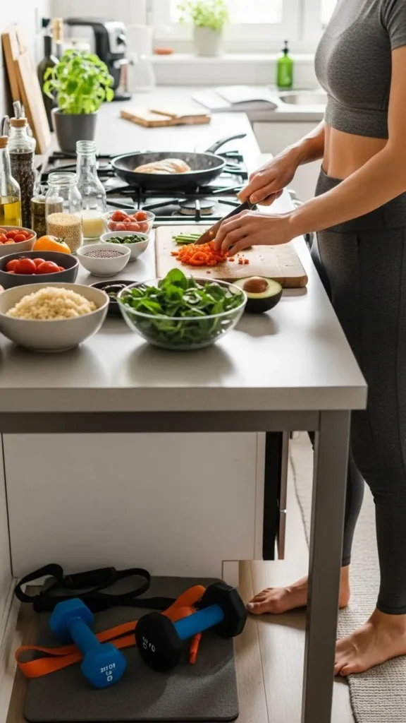 Net Calories and Metabolism Connection