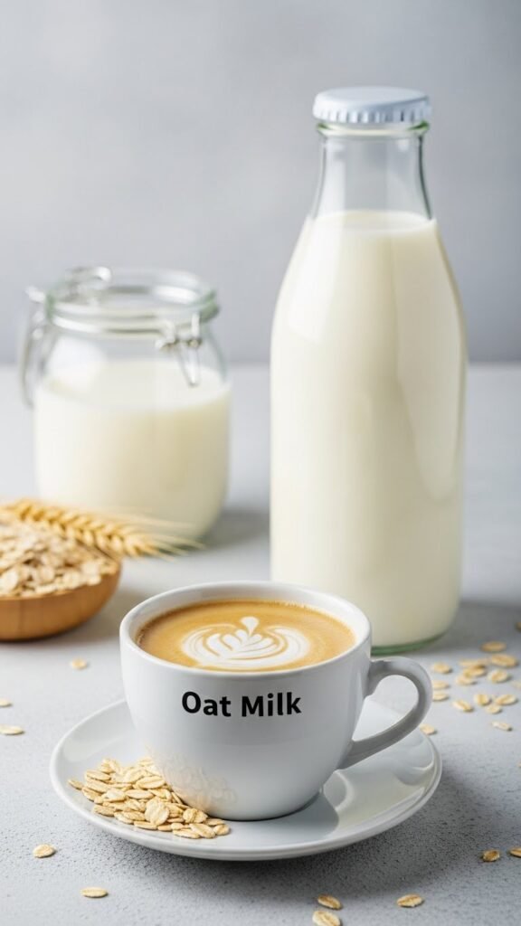 Oat Milk