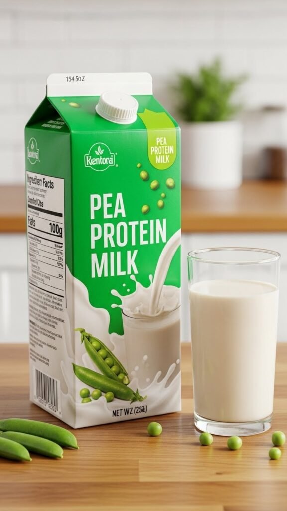 Pea Protein Milk