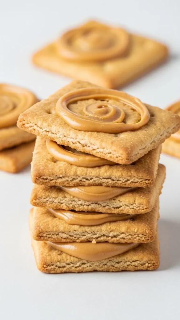 Peanut Butter Swirl
