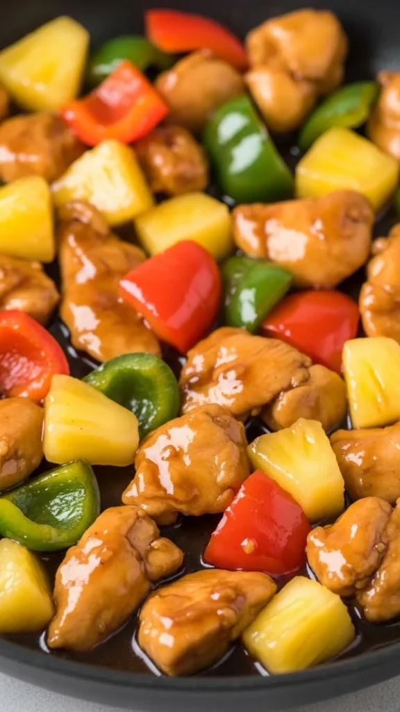 Pineapple Soy Light Sauce