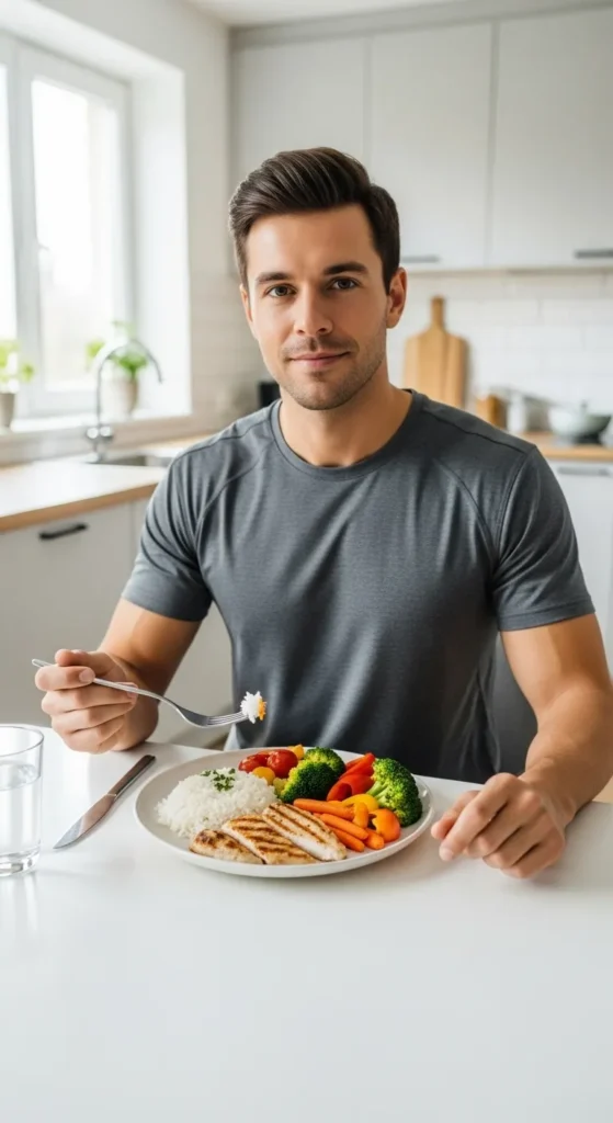 Plan Your High Calorie Days Like a Pro