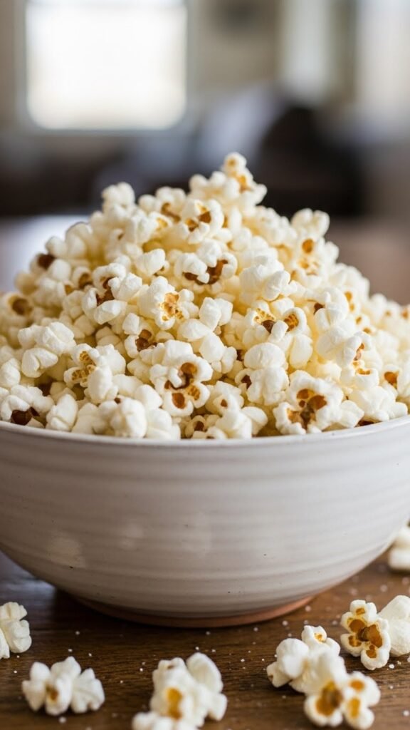 Popcorn (Air-Popped)