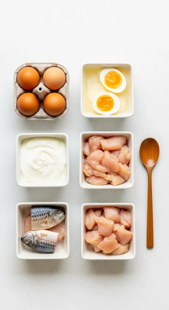 Protein Distribution for Faster Fat Burning