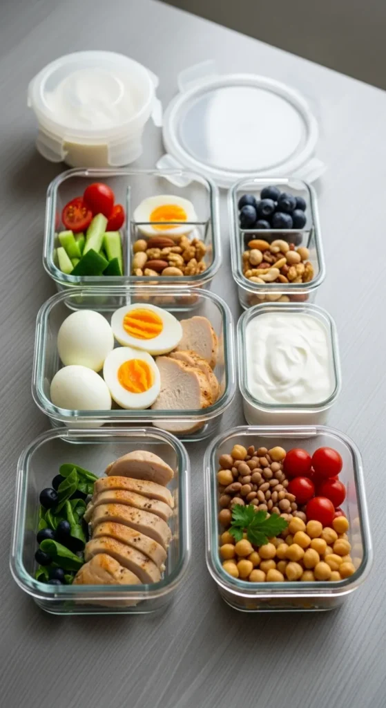 Protein Intake Makes Just CICO Easier