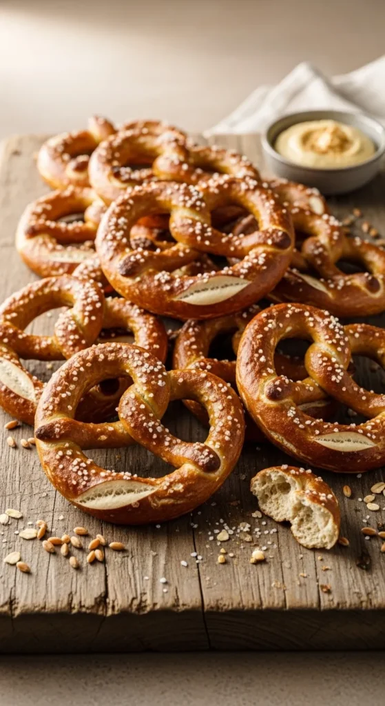 Quinn Whole Grain Pretzels