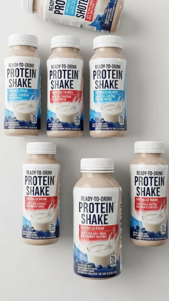 Ready to Drink Protein Shake