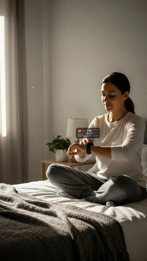 Resting Heart Rate and Daily Energy Use