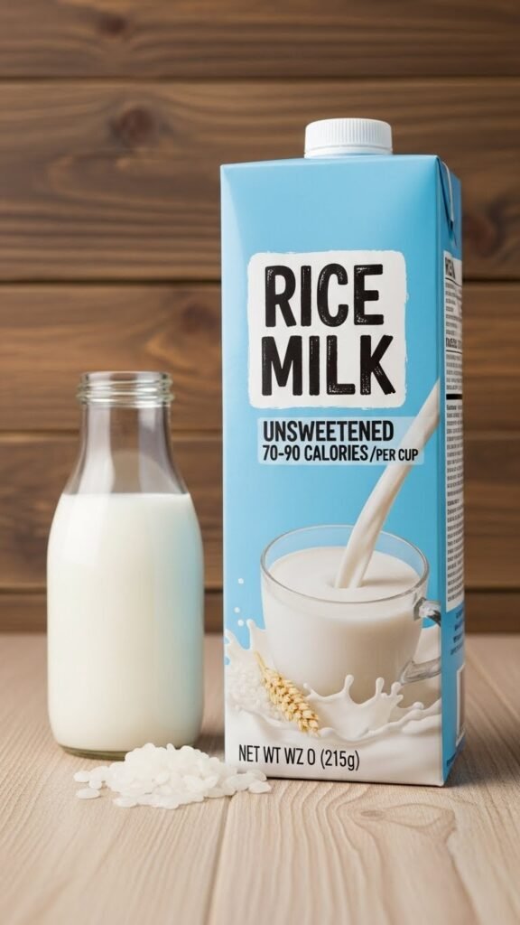 Rice Milk