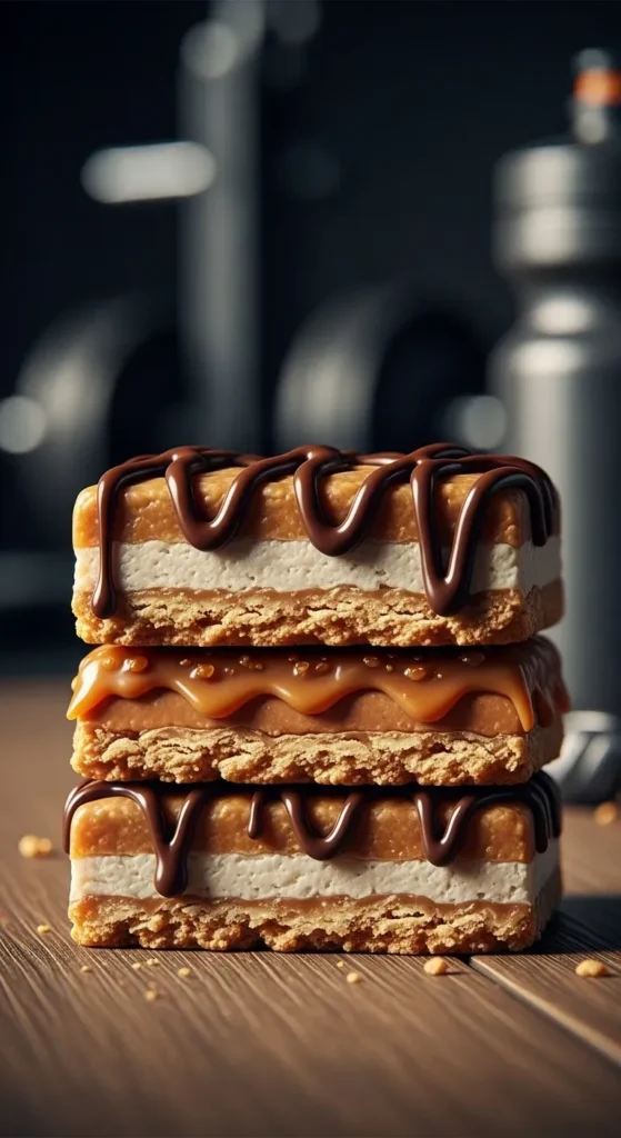 Robert Irvine’s FitCrunch Bars