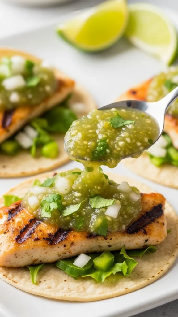 Salsa Verde