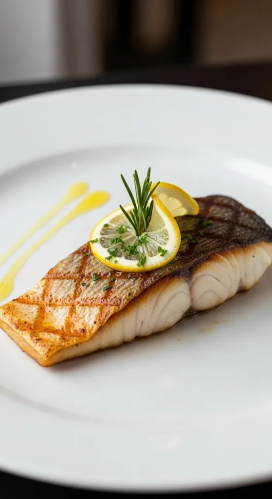 Sea Bass (Chilean) – The Luxury That Behaves