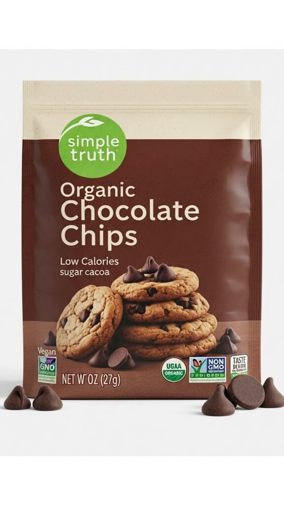 Simple Truth Organic Chocolate Chips
