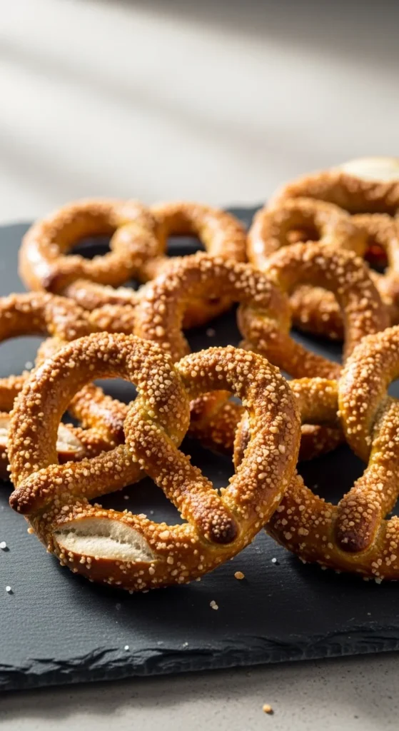 Snacklins Pretzel Flavor Crisps