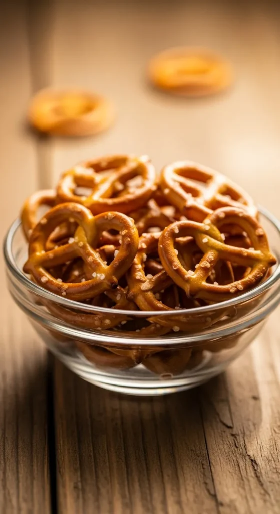 Snyder’s of Hanover Mini Pretzels