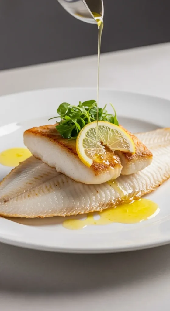 Sole – When You Want Low Calories and High Class