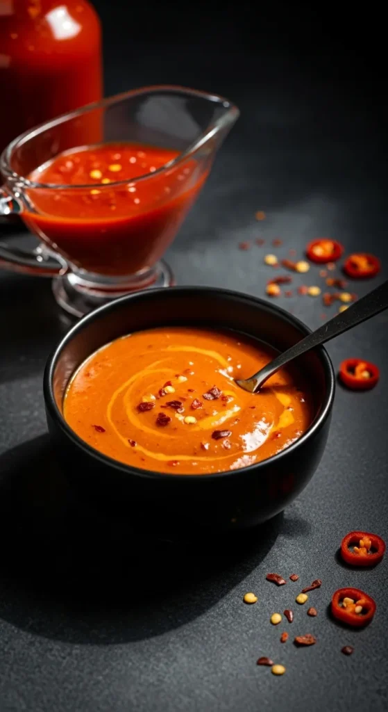 Spicy Low Calorie Yum Yum Sauce