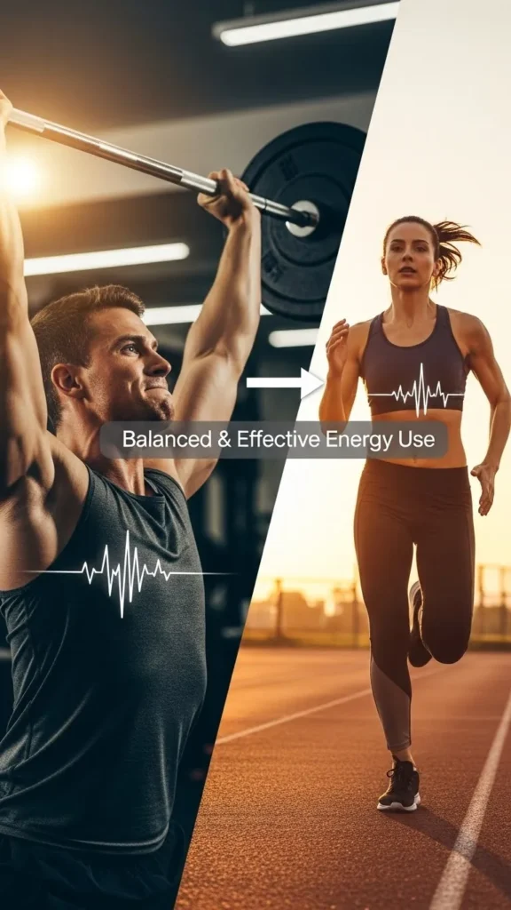 Strength Training and Heart Rate Changes