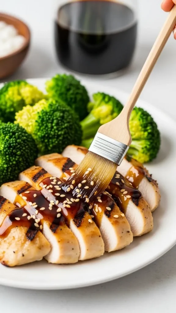 Teriyaki Sauce (Light)