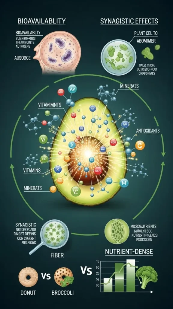 The Science Behind Nutrient Density