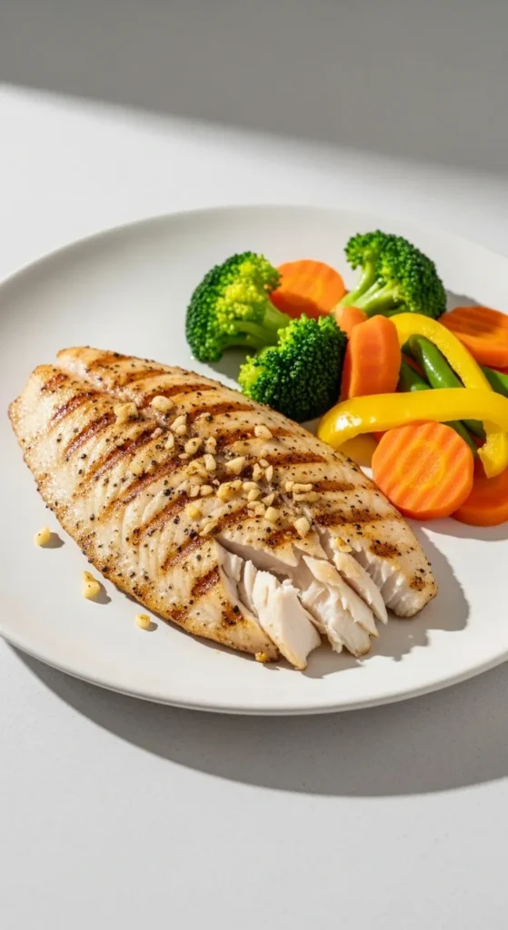 Tilapia – Budget Friendly and Waistline Friendly