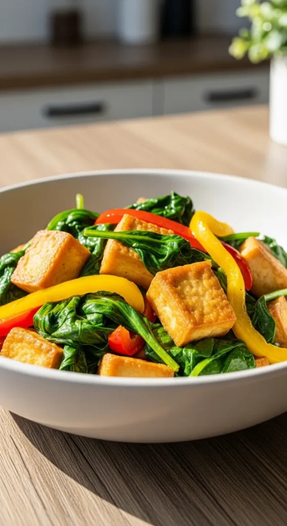 tofu nutrition